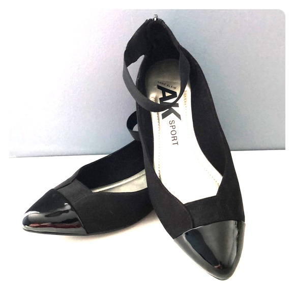 anne klein ankle strap shoes